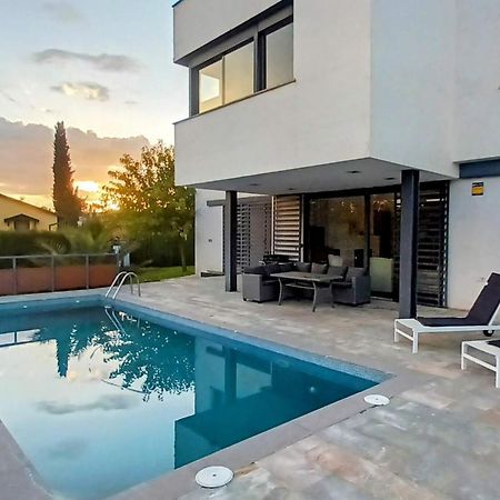 Villa Sierra Уэтор-Сантильян Экстерьер фото