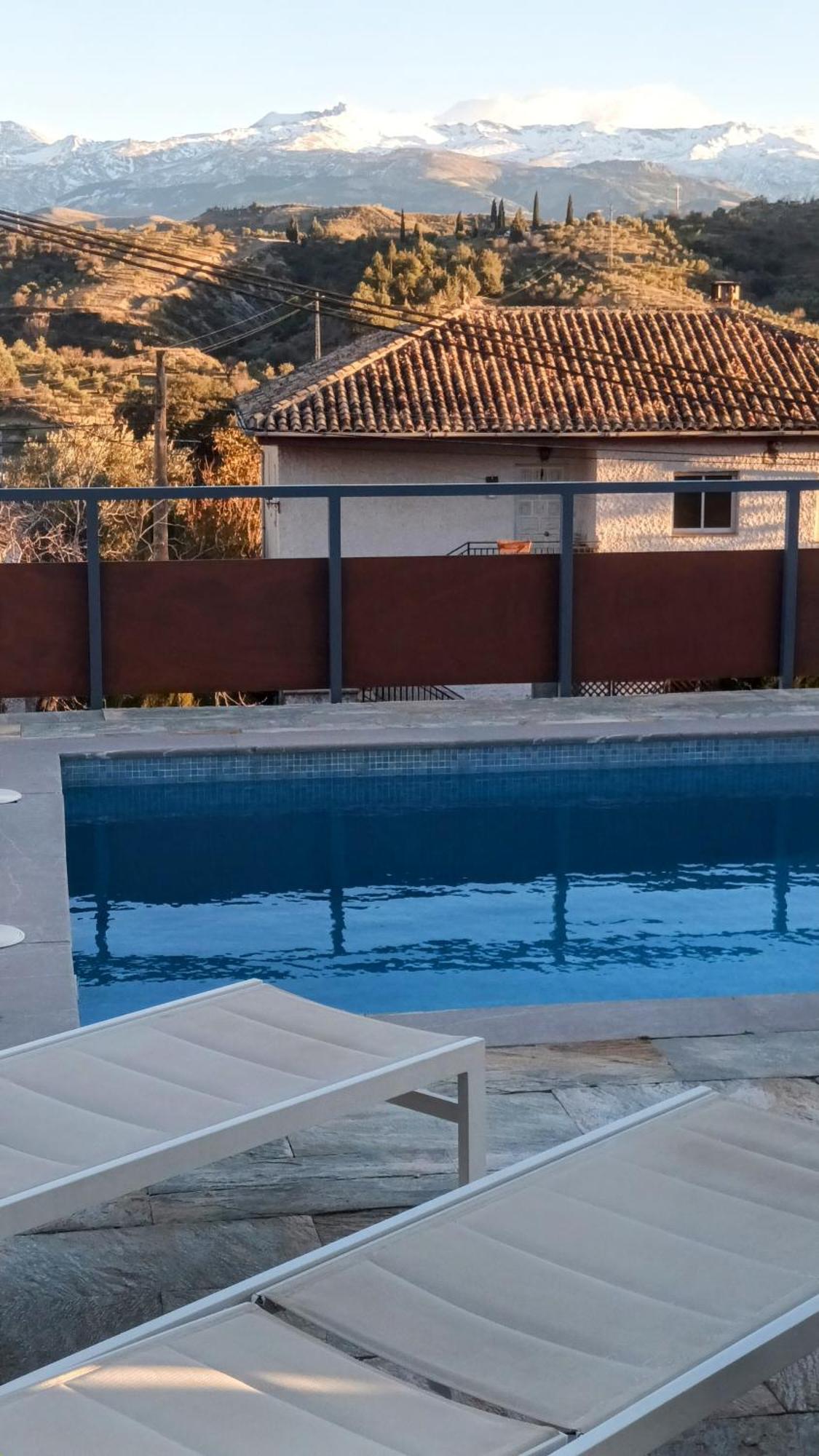 Villa Sierra Уэтор-Сантильян Номер фото
